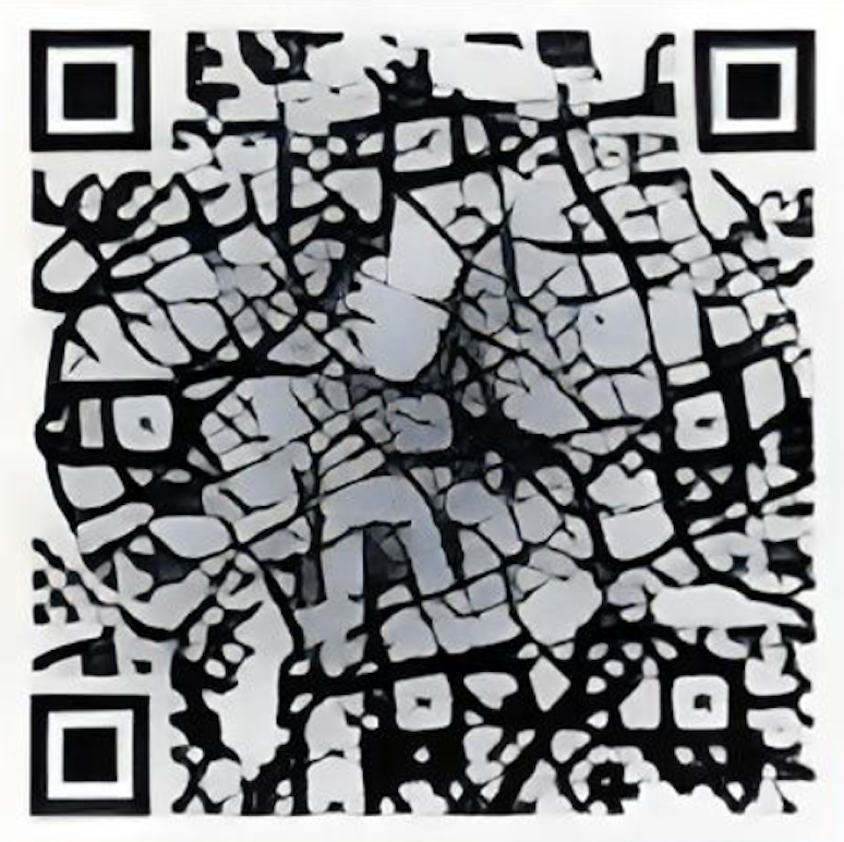 qr code parma