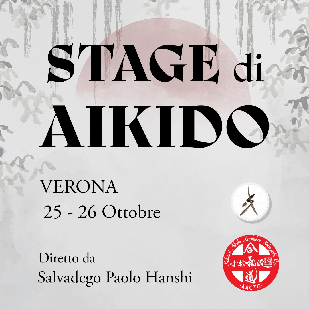 salvadego hanshi ottobre 2025